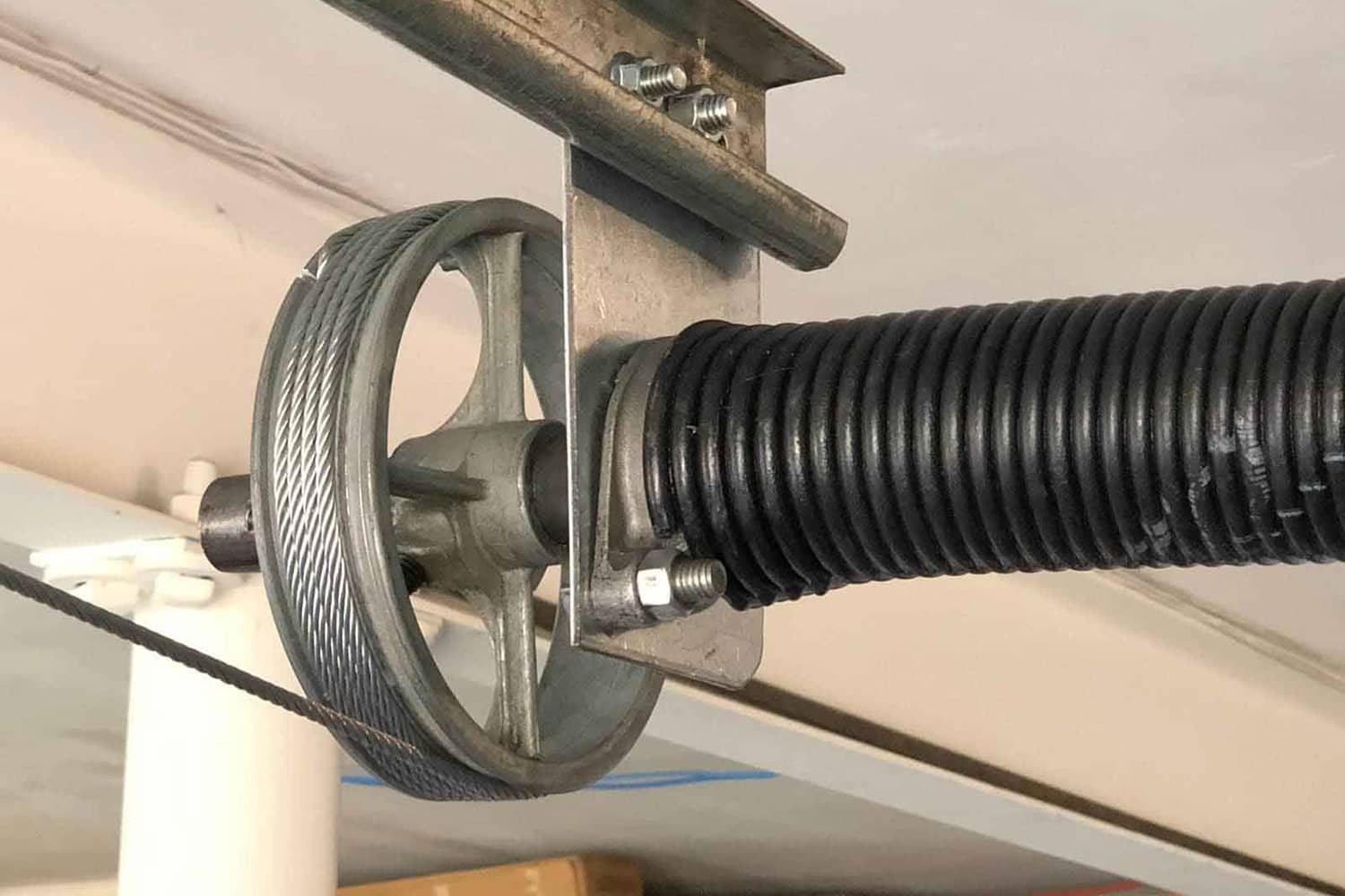 Garage Door Cable Repair Long Beach