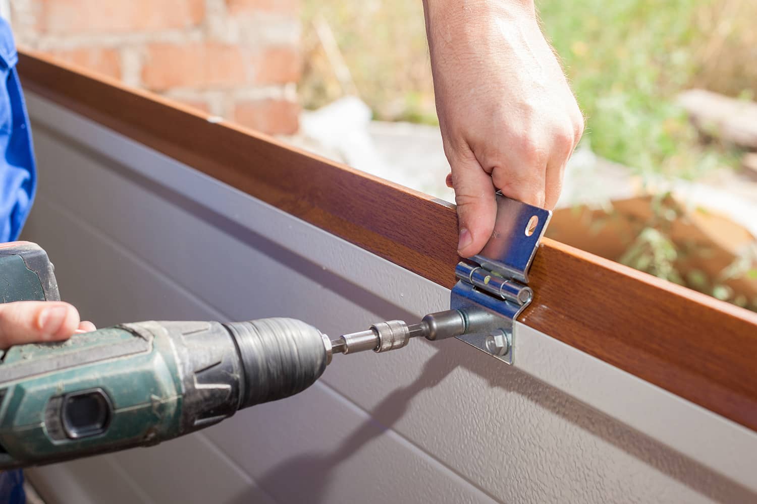 Garage Door Installation Long Beach