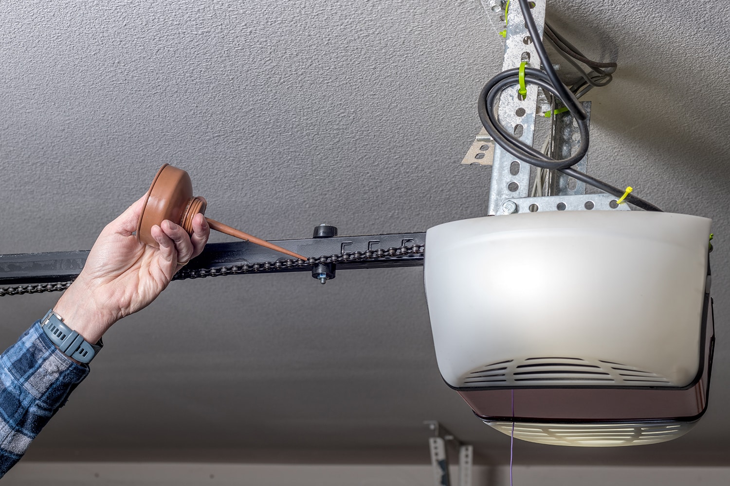 Garage Door Tune-Up Long Beach